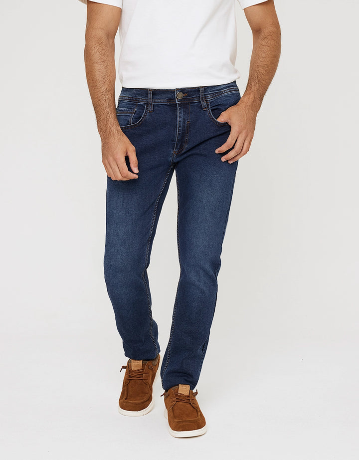 koala bay Pantalón Denim Oscuro - Lordseat Solo hoy