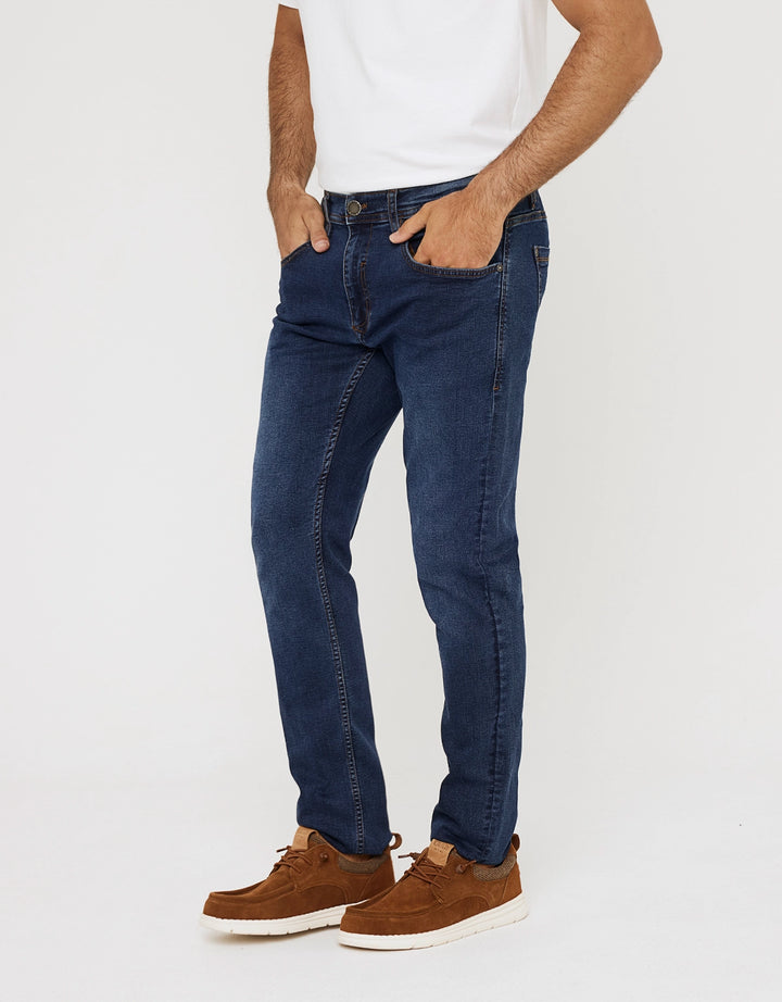 koala bay Pantalón Denim Oscuro - Lordseat Solo hoy