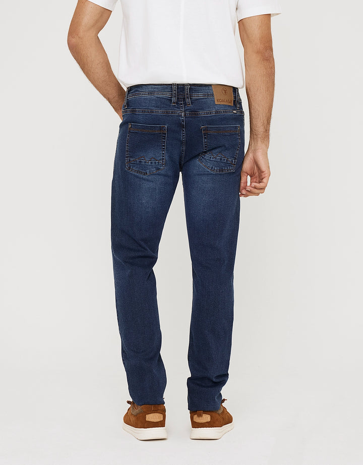 koala bay Pantalón Denim Oscuro - Lordseat Solo hoy