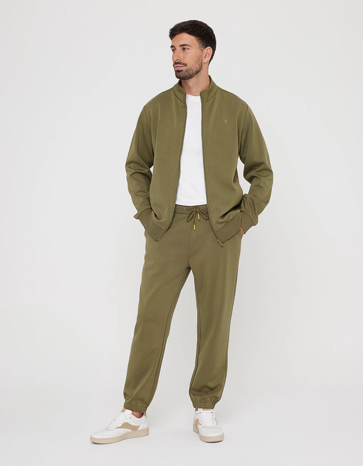 koala bay Pantalón Largo Jogger Caqui - Prua Superdescuento