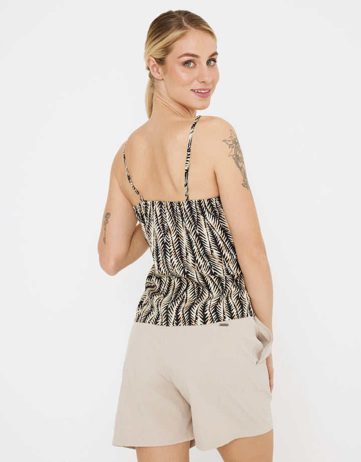 koala bay Camiseta Tirantes Estampada - Olein Envío internacional gratuito