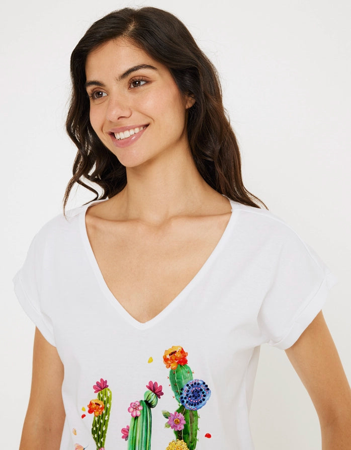 koala bay Camiseta Manga Corta Algodón - Peyotec En oferta