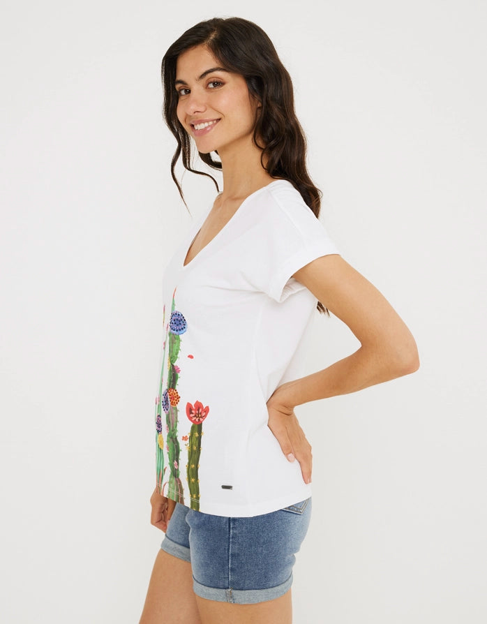 koala bay Camiseta Manga Corta Algodón - Peyotec En oferta