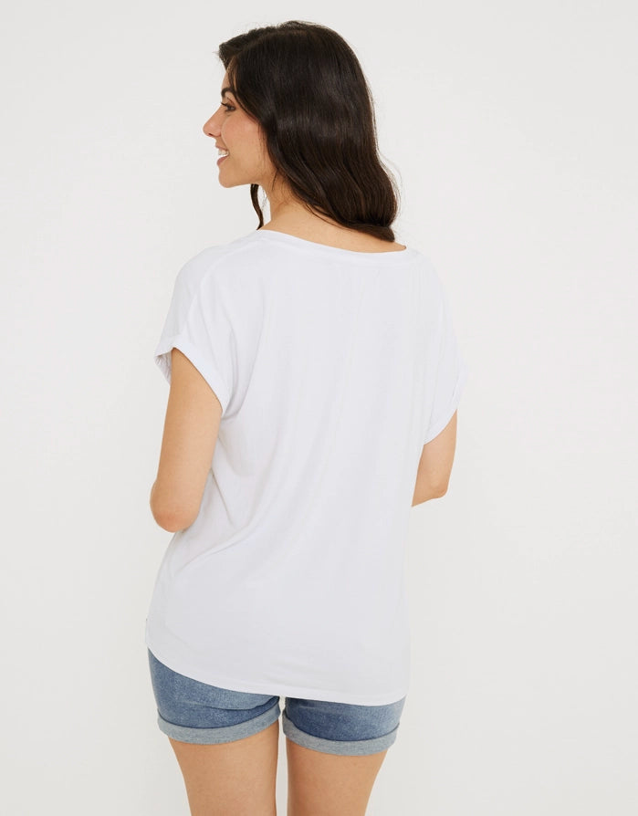 koala bay Camiseta Manga Corta - Amiyin Última moda