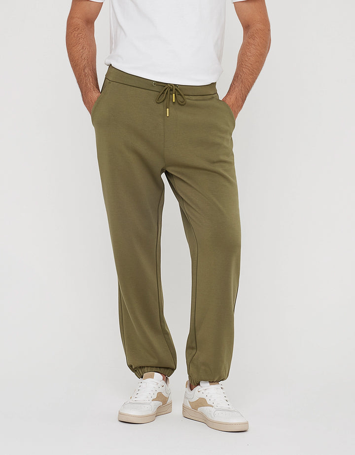 koala bay Pantalón Largo Jogger Caqui - Prua Solo queda un día