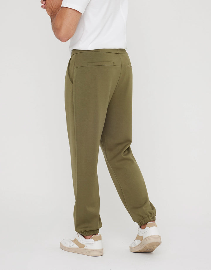 koala bay Pantalón Largo Jogger Caqui - Prua Solo queda un día