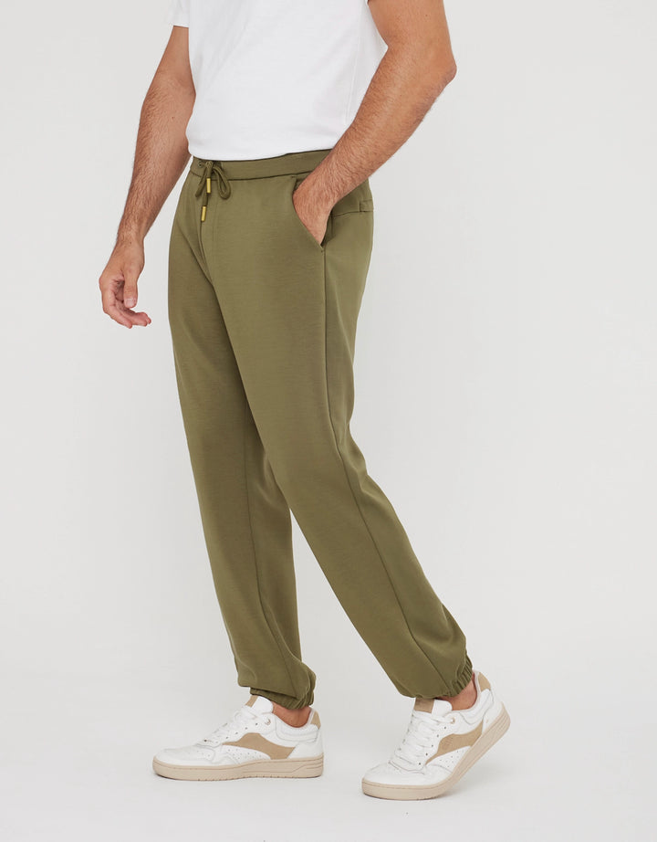 koala bay Pantalón Largo Jogger Caqui - Prua Solo queda un día