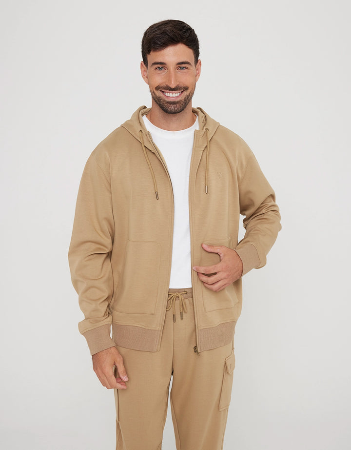 koala bay Sudadera con Capucha Arena - Maurizio Superdescuento
