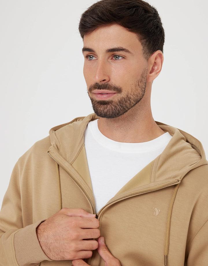 koala bay Sudadera con Capucha Arena - Maurizio Superdescuento