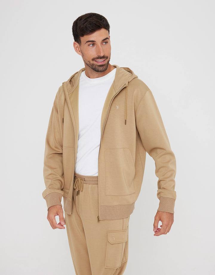 koala bay Sudadera con Capucha Arena - Maurizio Superdescuento