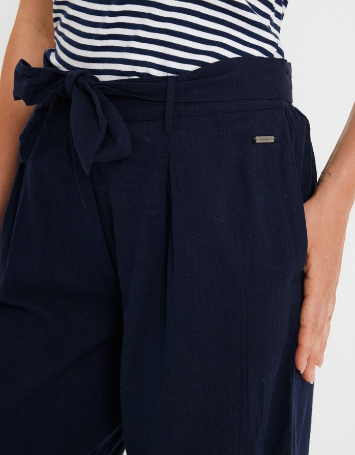 koala bay Pantalón Largo Azul Marino - Kirguisa Devoluciones gratuitas