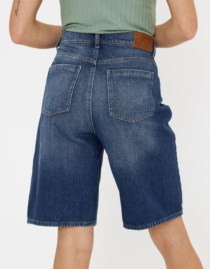 koala bay Bermuda Denim - Pep Tienda