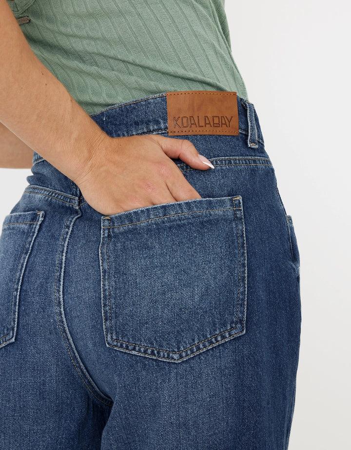 koala bay Bermuda Denim - Pep Tienda