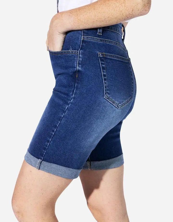 koala bay Bermuda Denim Algodón - Lisboa Rebajas top