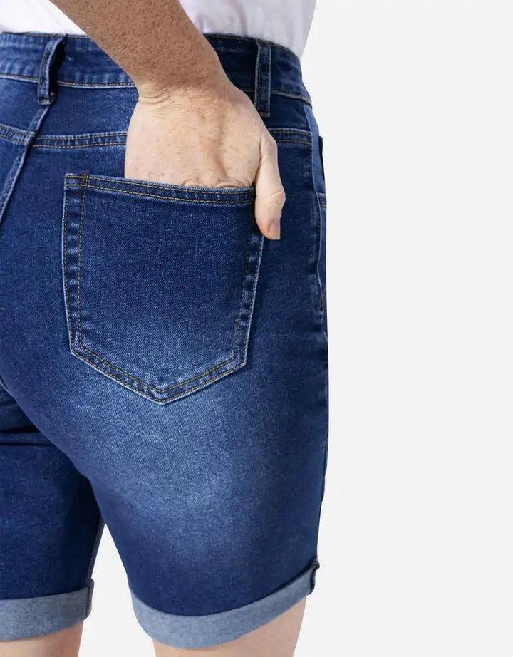 koala bay Bermuda Denim Algodón - Lisboa Rebajas top
