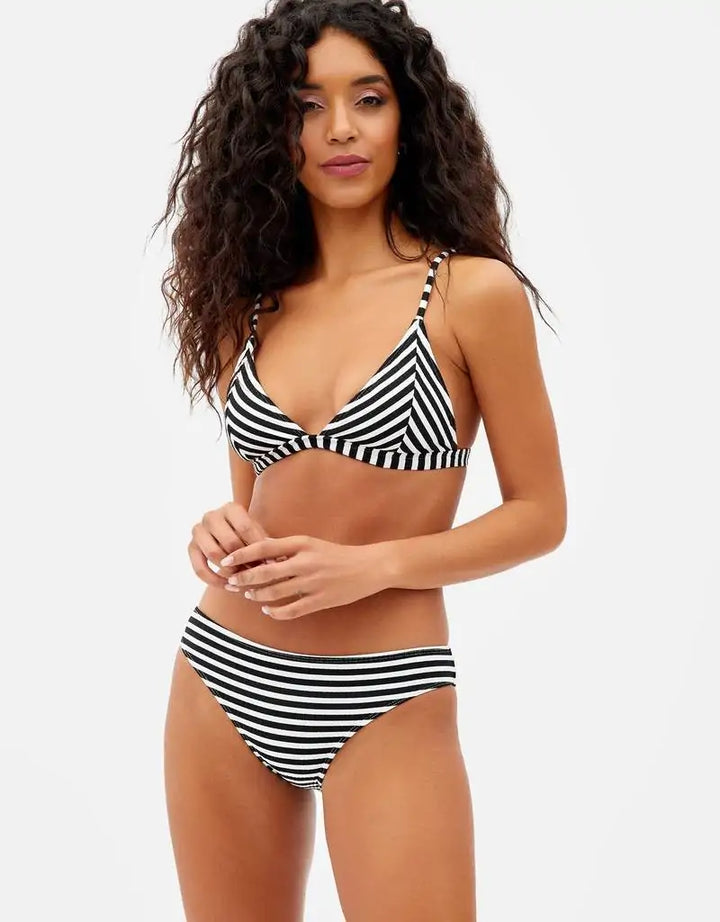 koala bay Top Bikini Negro - Panla ÚLTIMAS EDICIONES