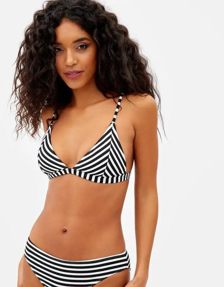 koala bay Top Bikini Negro - Panla ÚLTIMAS EDICIONES