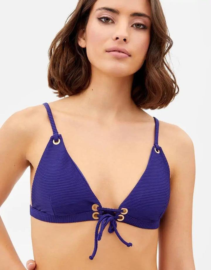 koala bay Top Bikini Triángulo - Buda Último día