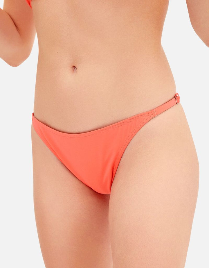 koala bay Braguita Bikini Tanga - Sangría 2025