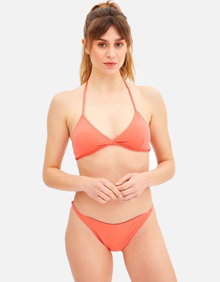 koala bay Braguita Bikini Tanga - Sangría 2025