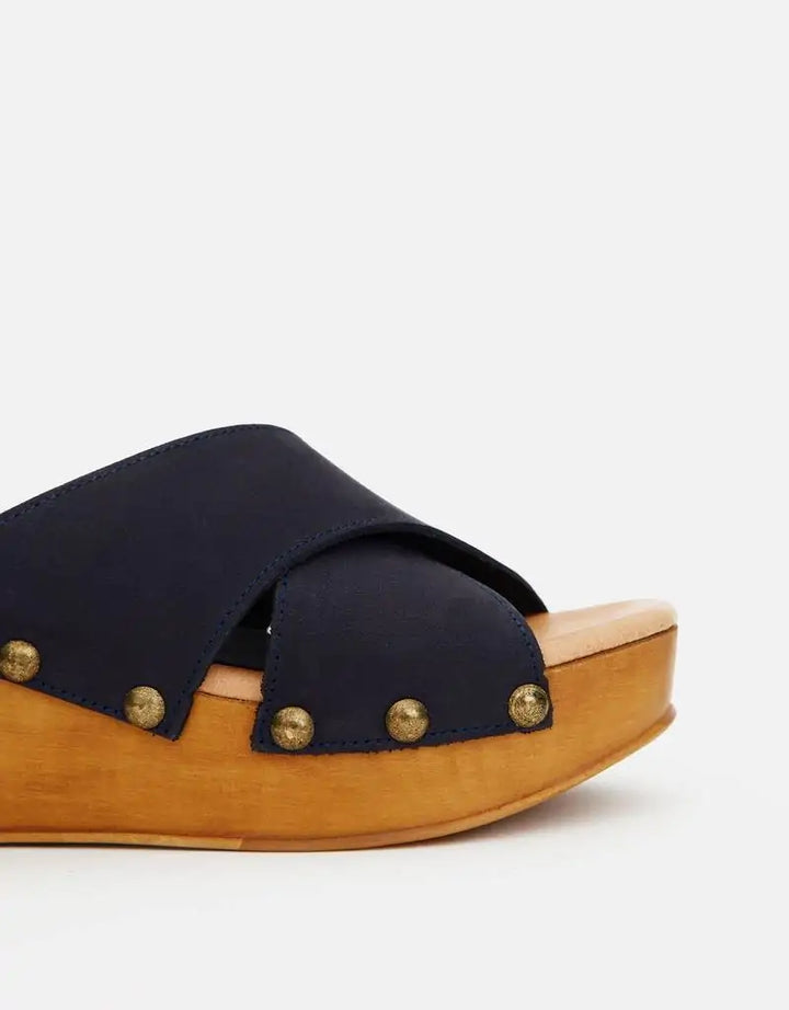 koala bay Zueco Negro - Varenna Rebajas