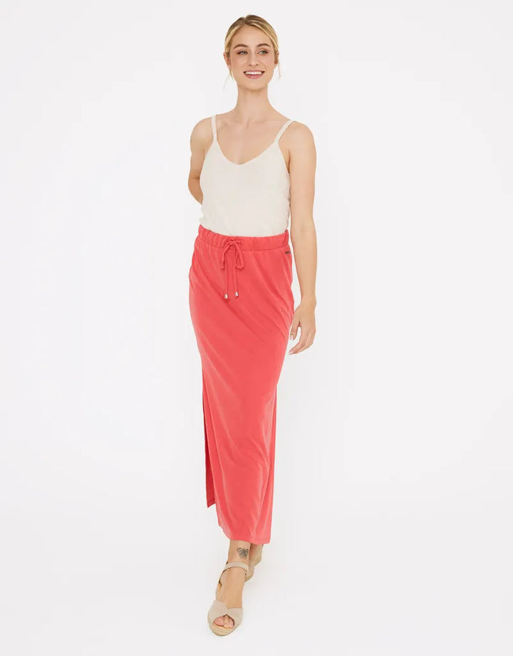 koala bay Falda Midi - Claudina Mejor oferta