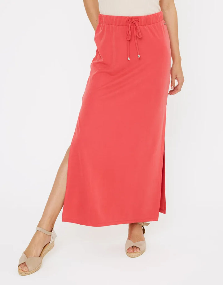 koala bay Falda Midi - Claudina Mejor oferta