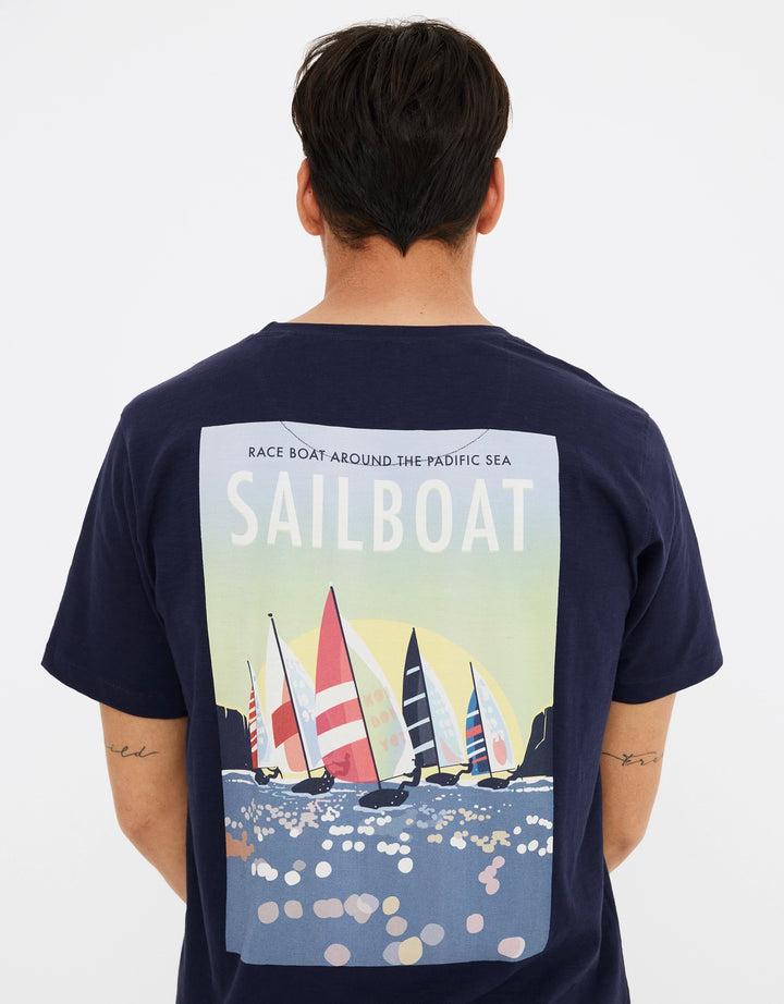 koala bay Camiseta Manga Corta Algodón - Altair Envío gratis