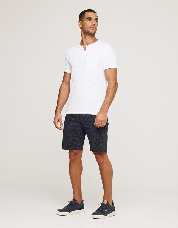 koala bay Bermuda Algodón Azul Marino - Clivei COMPRAR AHORA