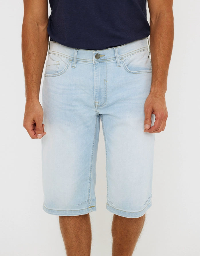 koala bay Bermuda Denim - Mané Últimos 2 días