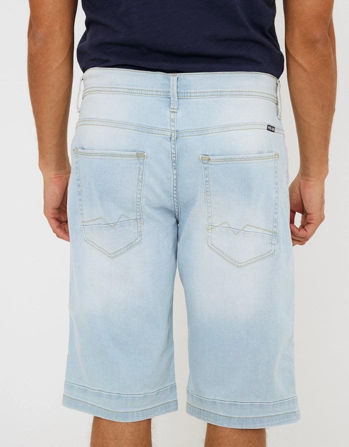 koala bay Bermuda Denim - Mané Últimos 2 días