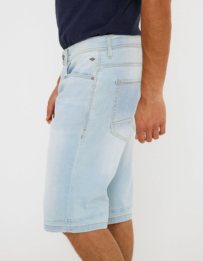 koala bay Bermuda Denim - Mané Últimos 2 días