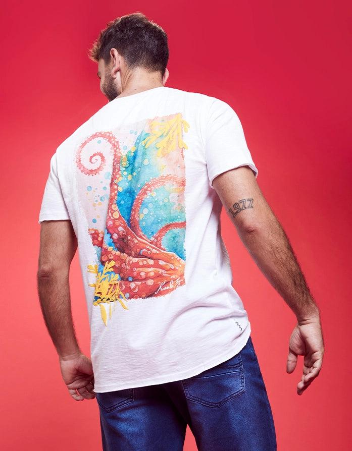 koala bay Camiseta Manga Corta Algodón - Meville Precio de fábrica