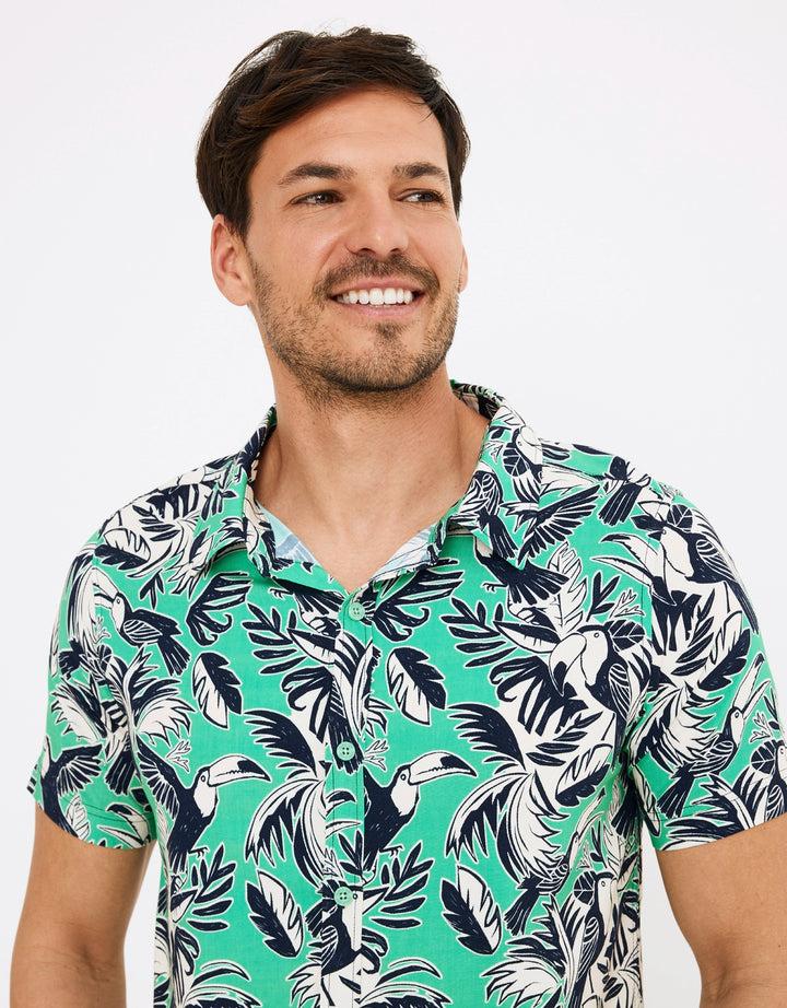 koala bay Camisa Manga Corta - Biokon Liquidación