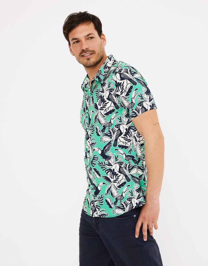 koala bay Camisa Manga Corta - Biokon Liquidación