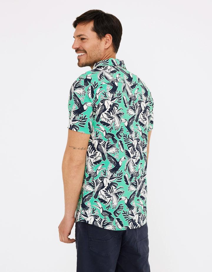 koala bay Camisa Manga Corta - Biokon Liquidación