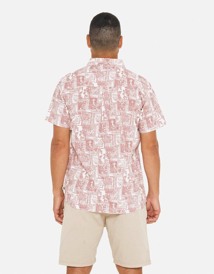 koala bay Camisa Manga Corta - Medow En oferta