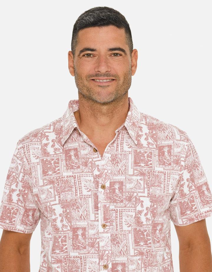 koala bay Camisa Manga Corta - Medow En oferta
