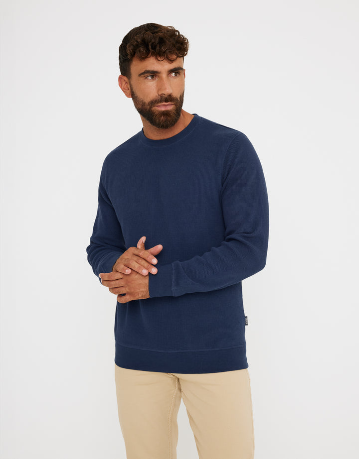 koala bay Sudadera sin Capucha Azul Marino - Bridge En línea