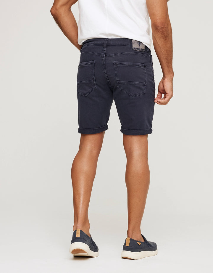 koala bay Bermuda Denim Azul Petróleo - Sidney En oferta
