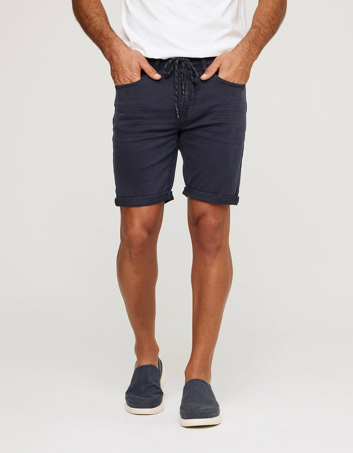 koala bay Bermuda Denim Azul Petróleo - Sidney En oferta