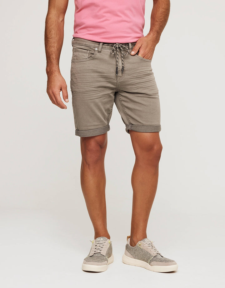 koala bay Bermuda Denim Gris - Sidney Gran oferta