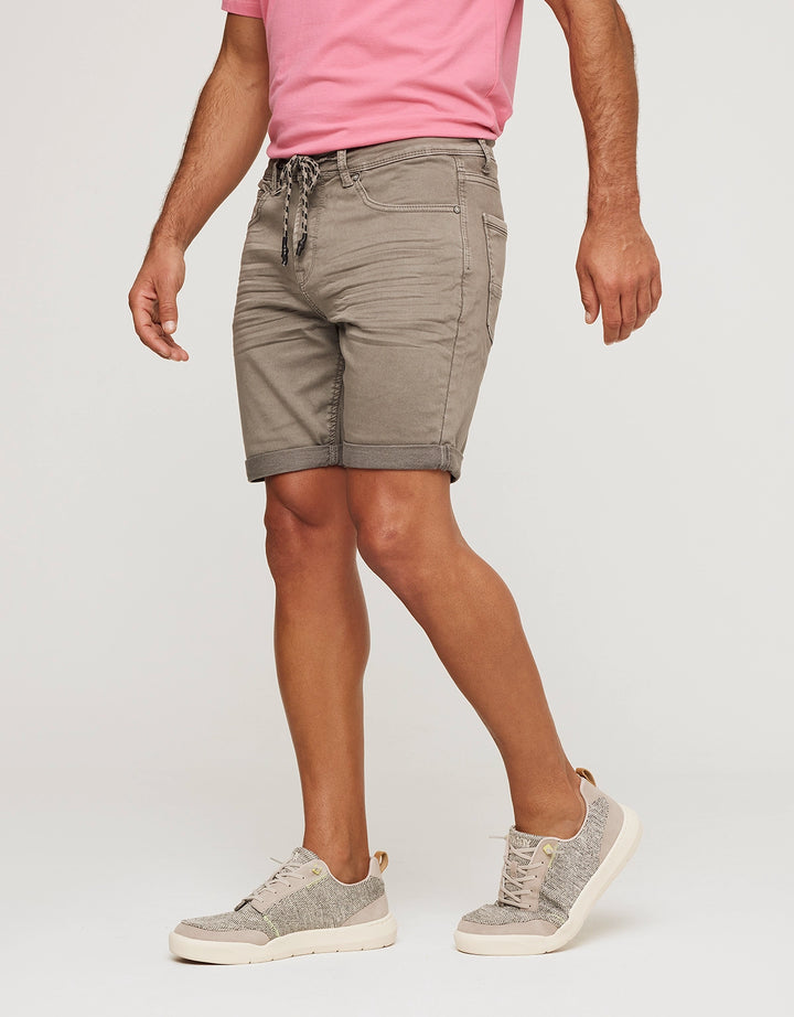 koala bay Bermuda Denim Gris - Sidney Gran oferta