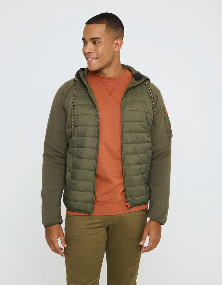 koala bay Chaqueta Plumas Caqui - Richie Los más vendidos