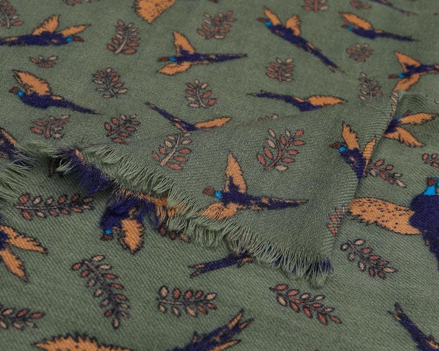 lovat & green MAGRITTE GREEN Última moda