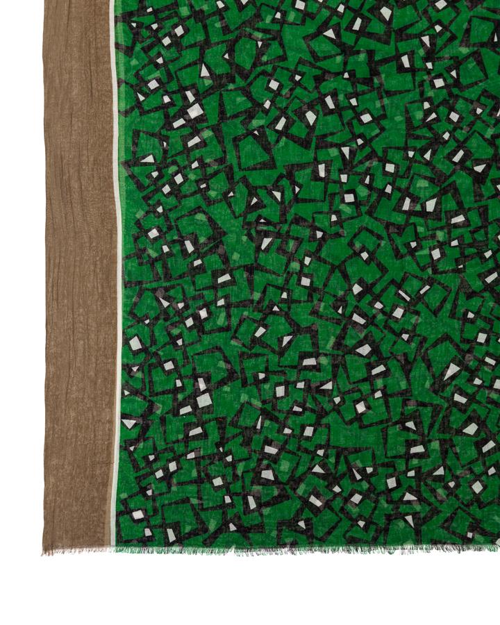 lovat & green ART MINT GREEN - LOVAT&GREEN SS’ 24 Scarf Collection Devoluciones gratuitas