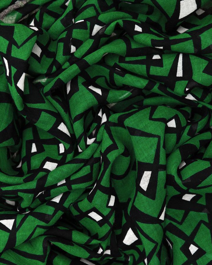 lovat & green ART MINT GREEN - LOVAT&GREEN SS’ 24 Scarf Collection Devoluciones gratuitas