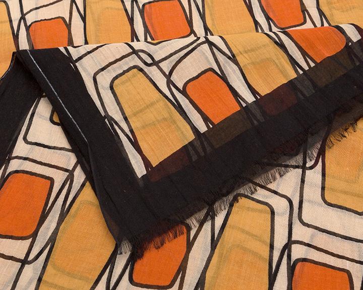 lovat & green COPENHAGEN ORANGE - LOVAT&GREEN Verano 2024 Fulares y pareos Ofertas