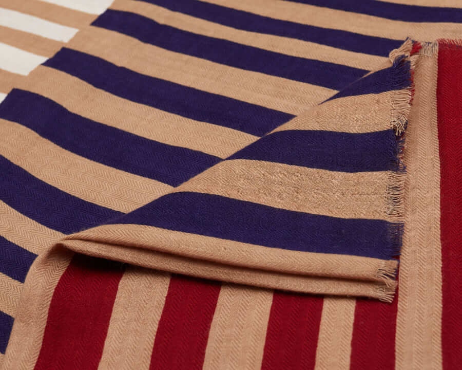 lovat & green PARASOL BURGUNDY Último día