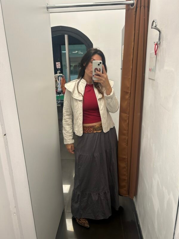 peperosa Falda boho Precios de Black Friday